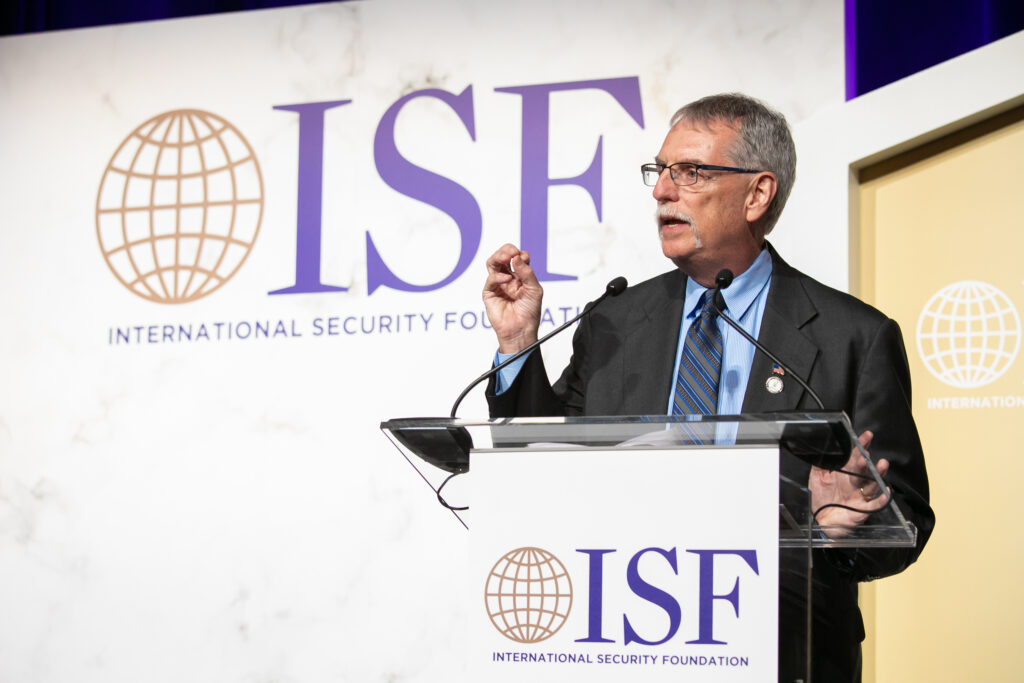 International Security Foundation, About