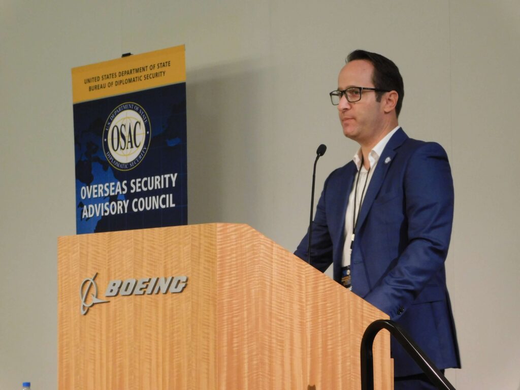 , 2019 TOPICAL FORUM: PROTECTING VALUABLE INFORMATION OVERSEAS
