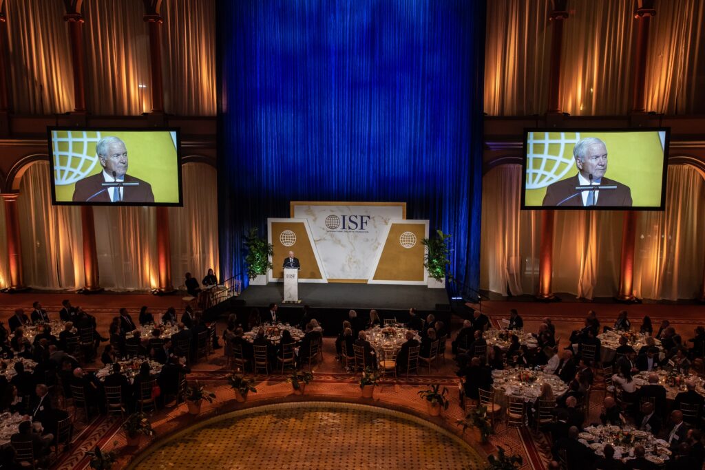 , 11th Annual ISF Dinner to Celebrate OSAC
