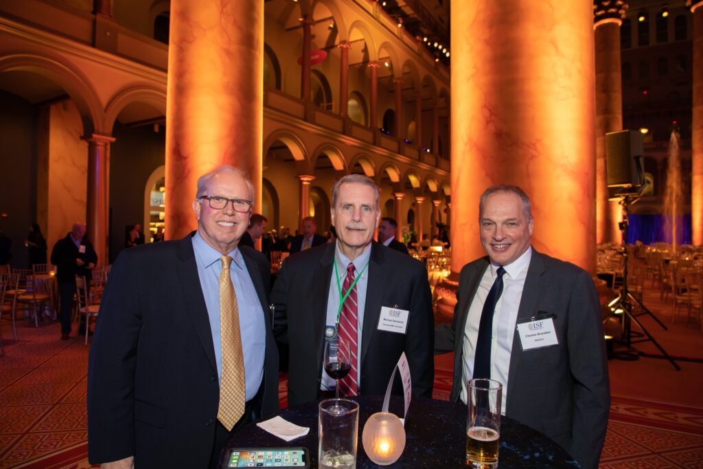 , 11th Annual ISF Dinner to Celebrate OSAC